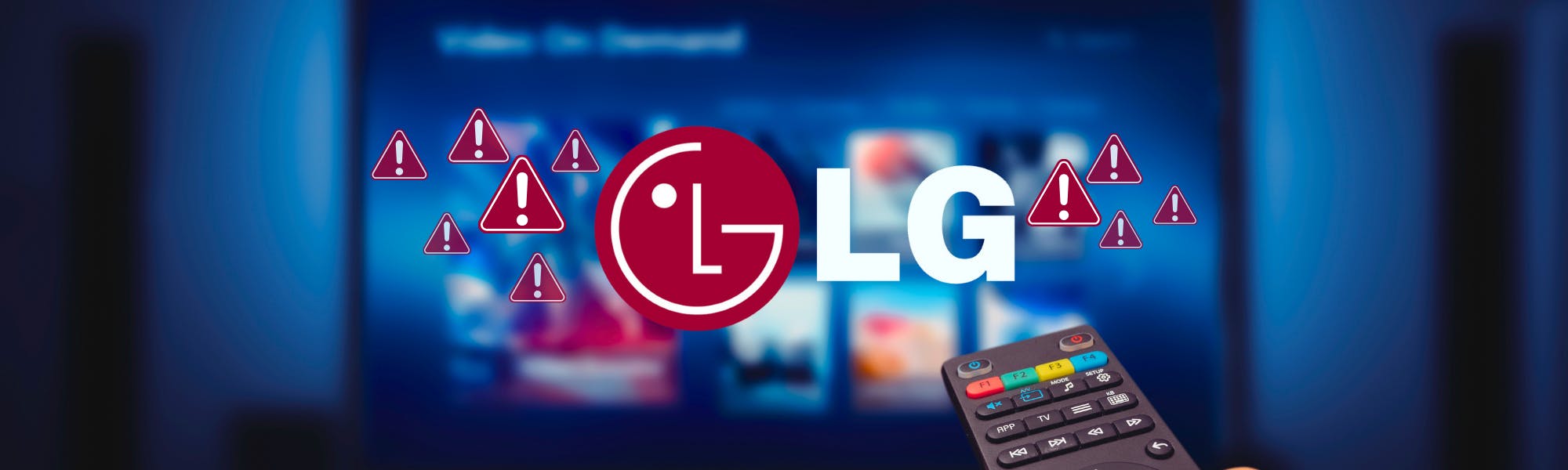 91,000 Smart LG TV Devices Vulnerable to Remote Takeover
