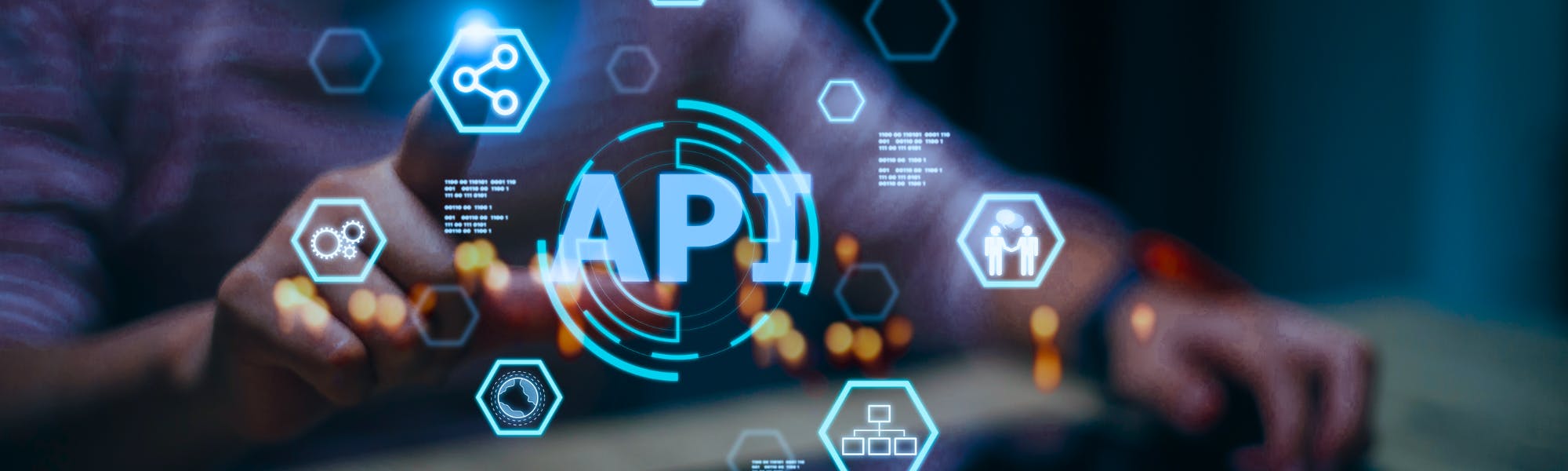A third of web attacks targeted APIs in 2023, threatening the expanding API economy
