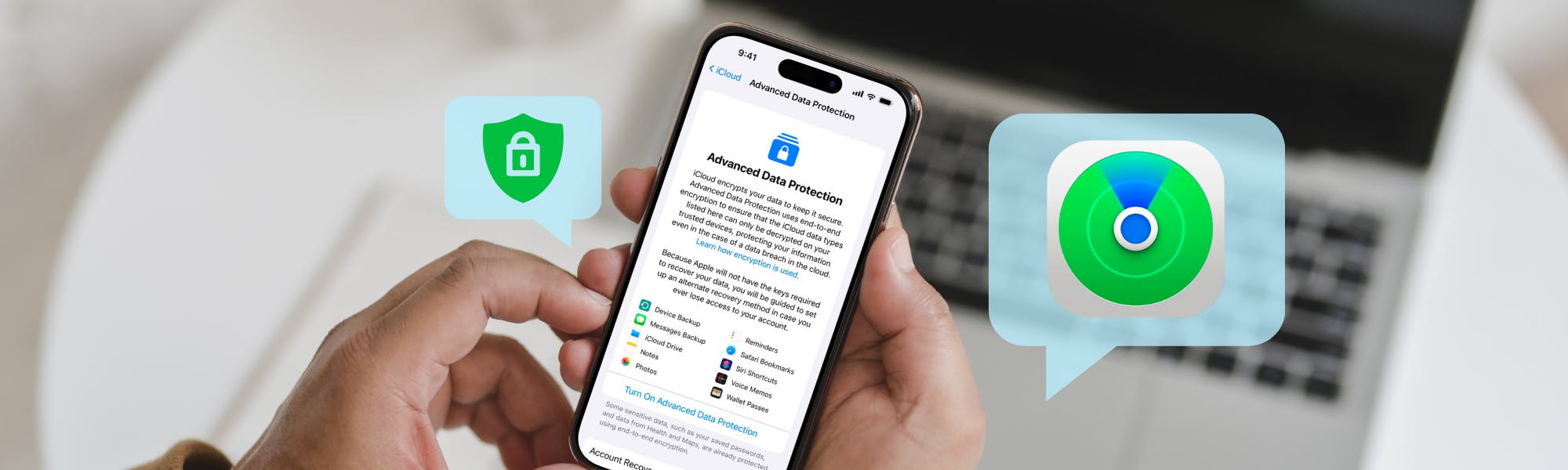 Apple's Anti-Theft Security Slows Down iPhone Crooks​
