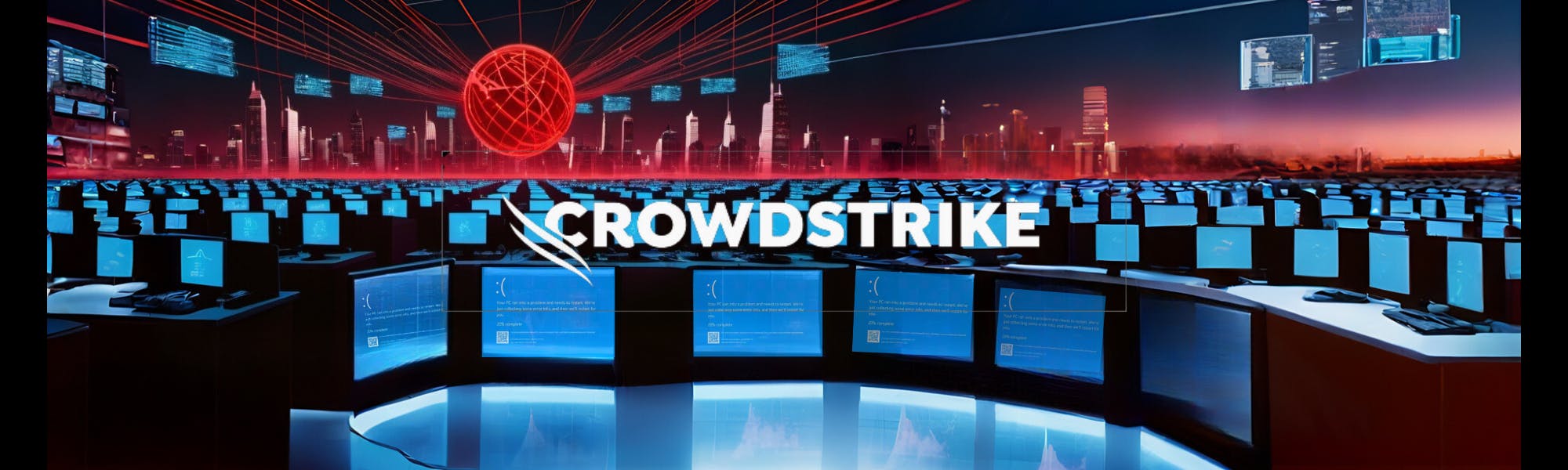 CrowdStrike update crashes Windows systems, causes outages worldwide