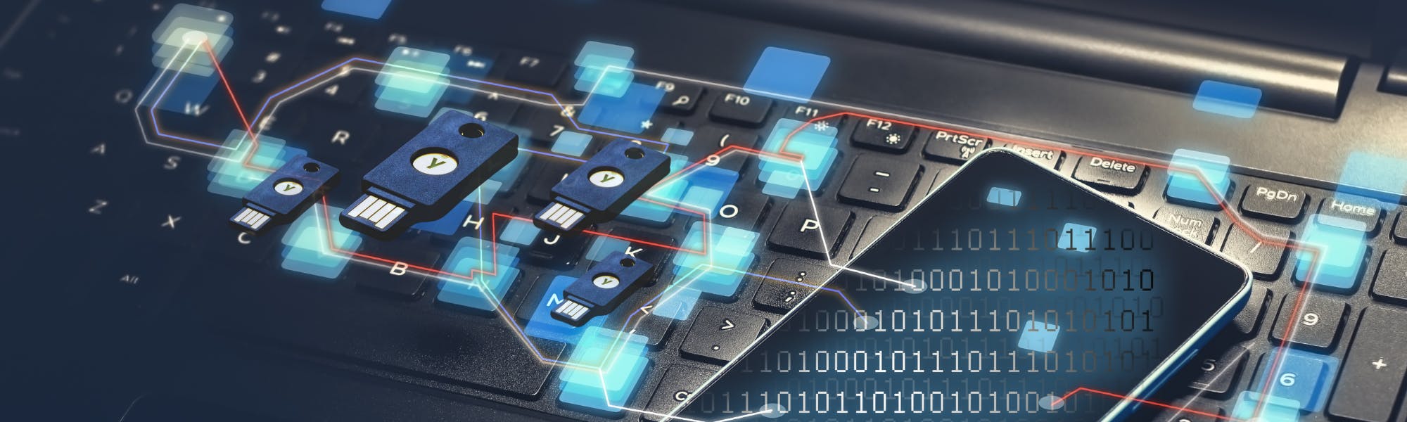 Crypto Vulnerability Allows Cloning of YubiKey Security Keys