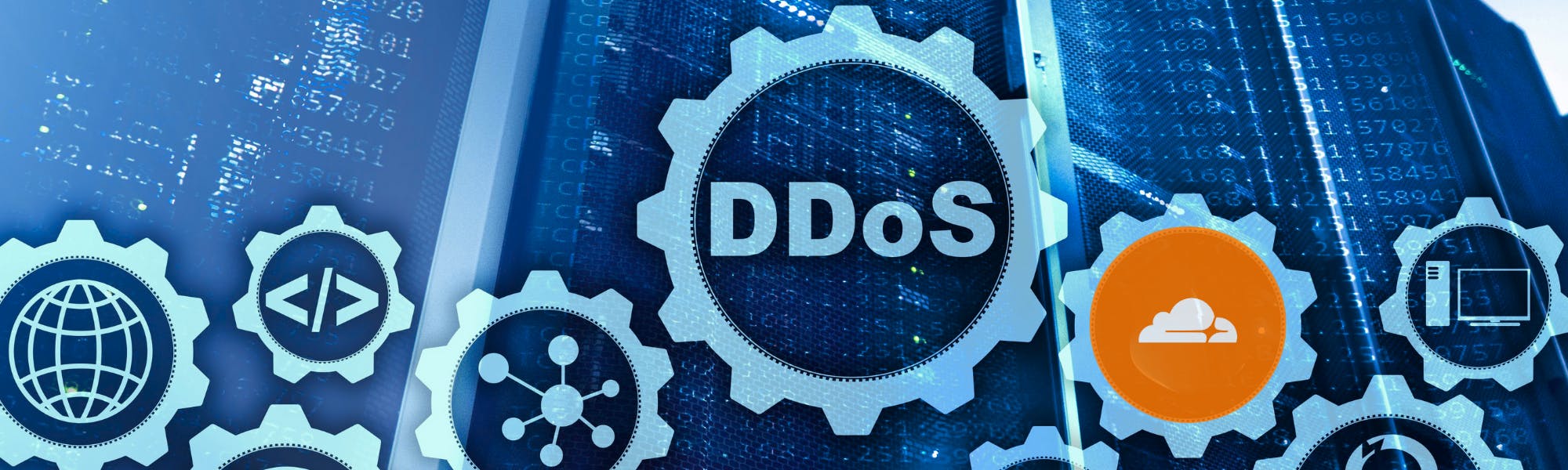 DDoS attack traffic surged in 2023, Cloudflare finds​