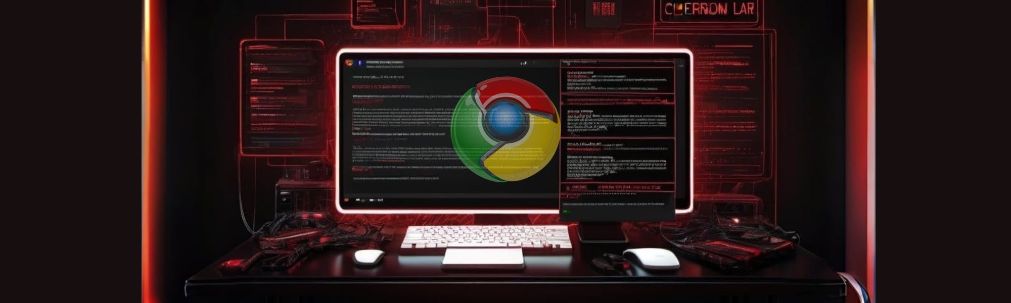 Fake Google Chrome errors trick you into running malicious PowerShell scripts