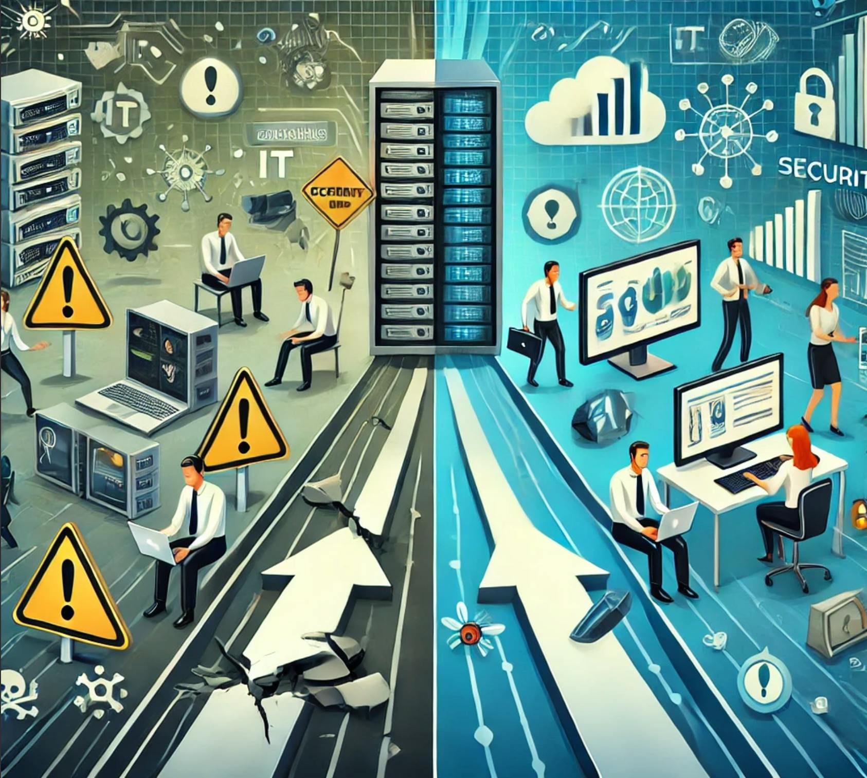 From Reactive To Proactive: Why Your IT Strategy Needs An Upgrade