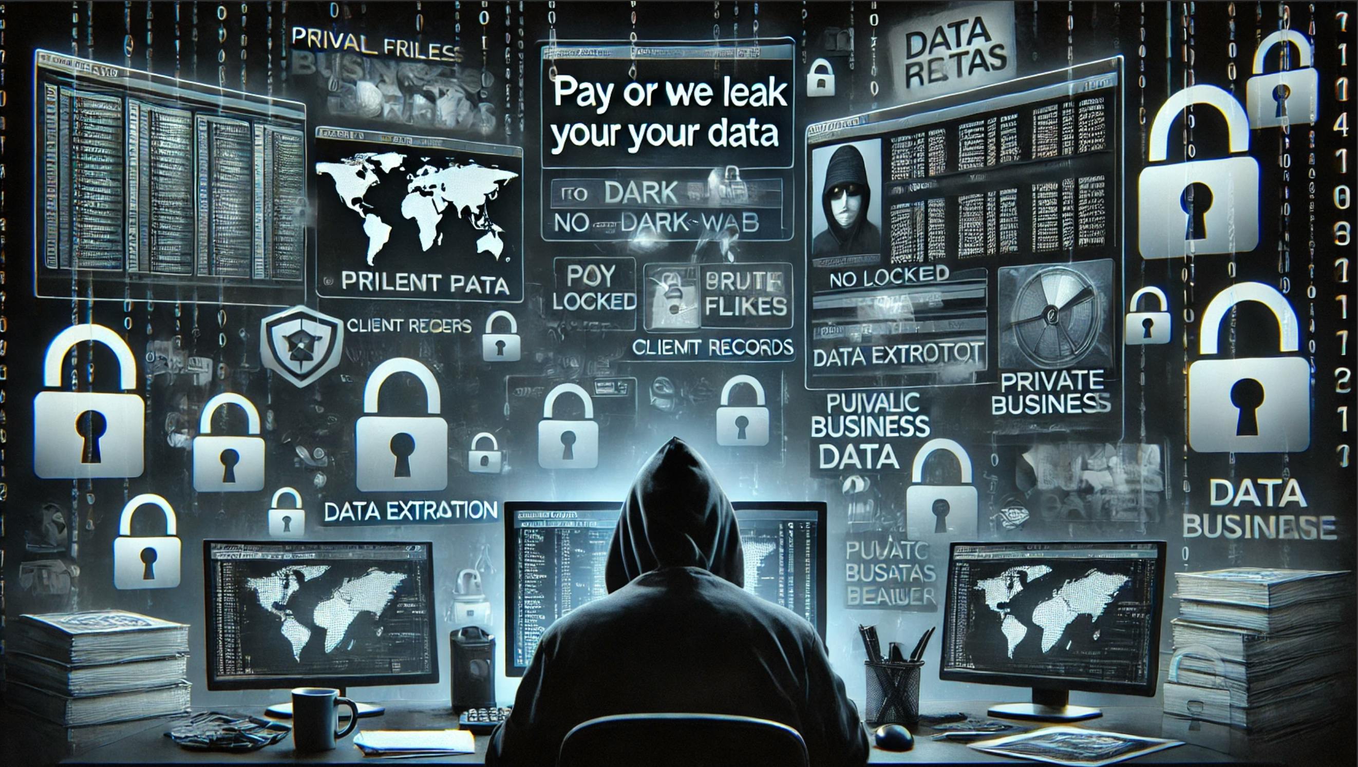 Hackers Might Not Ransom You Anymore – They’ll Just Extort You Instead!