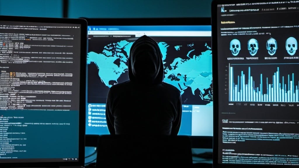 Infostealer malware logs used to identify child abuse website members