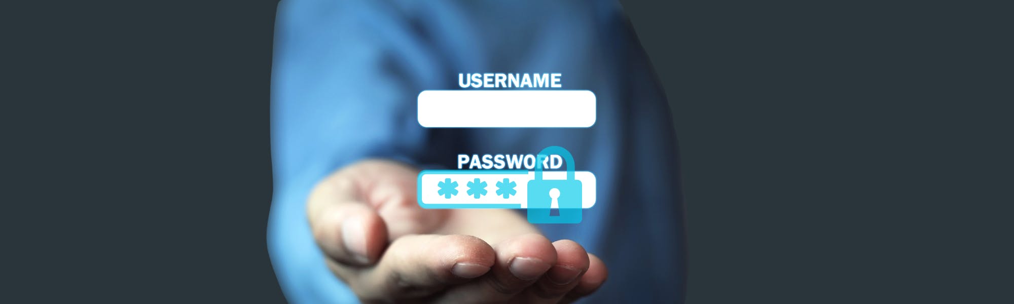 Most people still rely on memory or pen and paper for password management