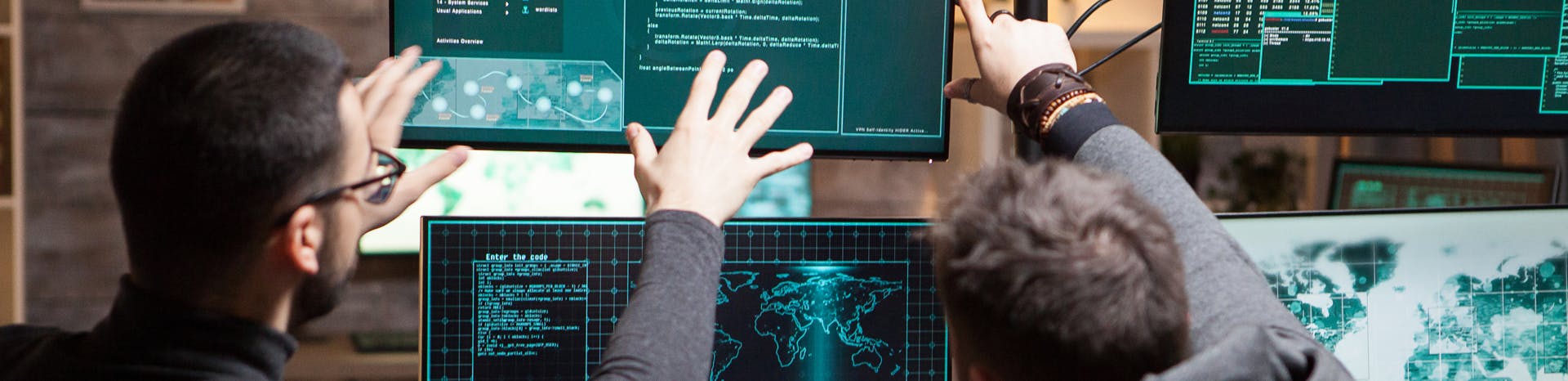 Building a SOC and choosing an MSSP