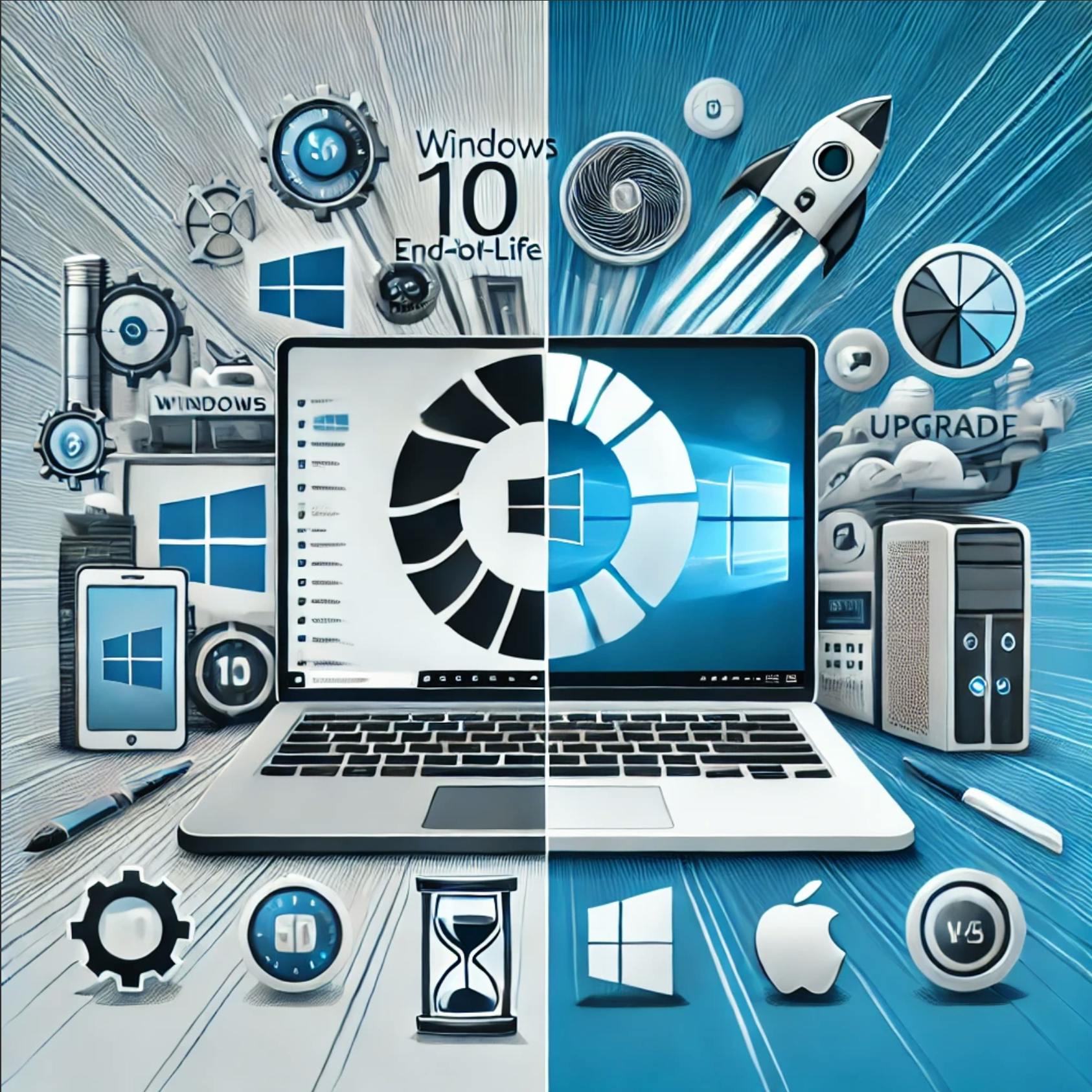 Should You Upgrade Or Replace Your Devices? A Guide For Windows 10 Users