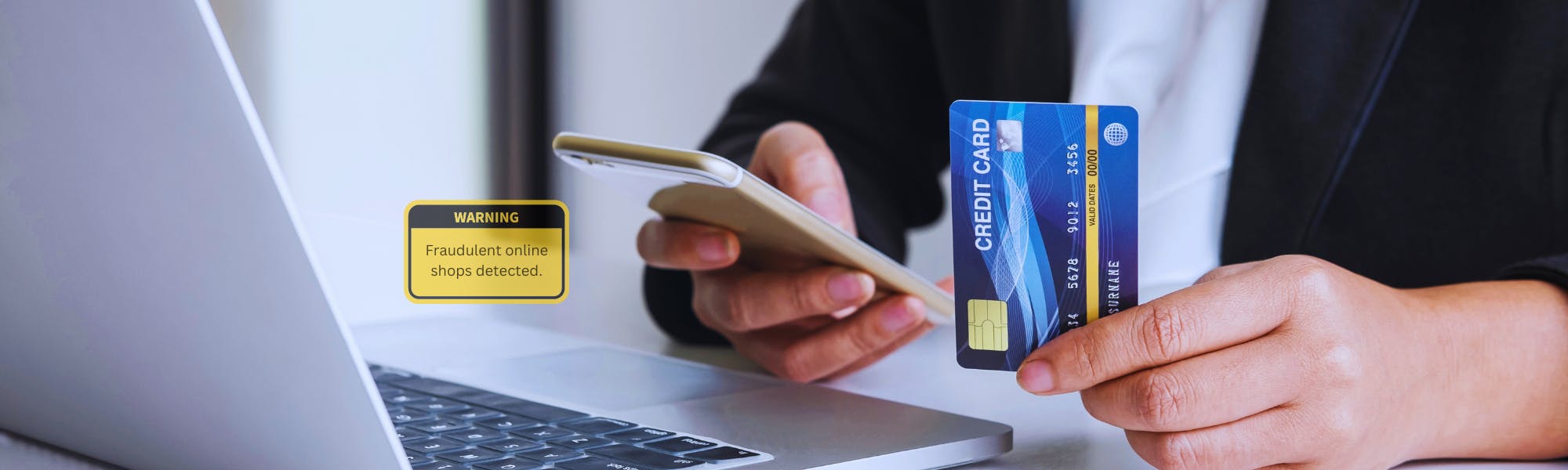 Vast Network of Fake Web Shops Defrauds 850,000 & Counting