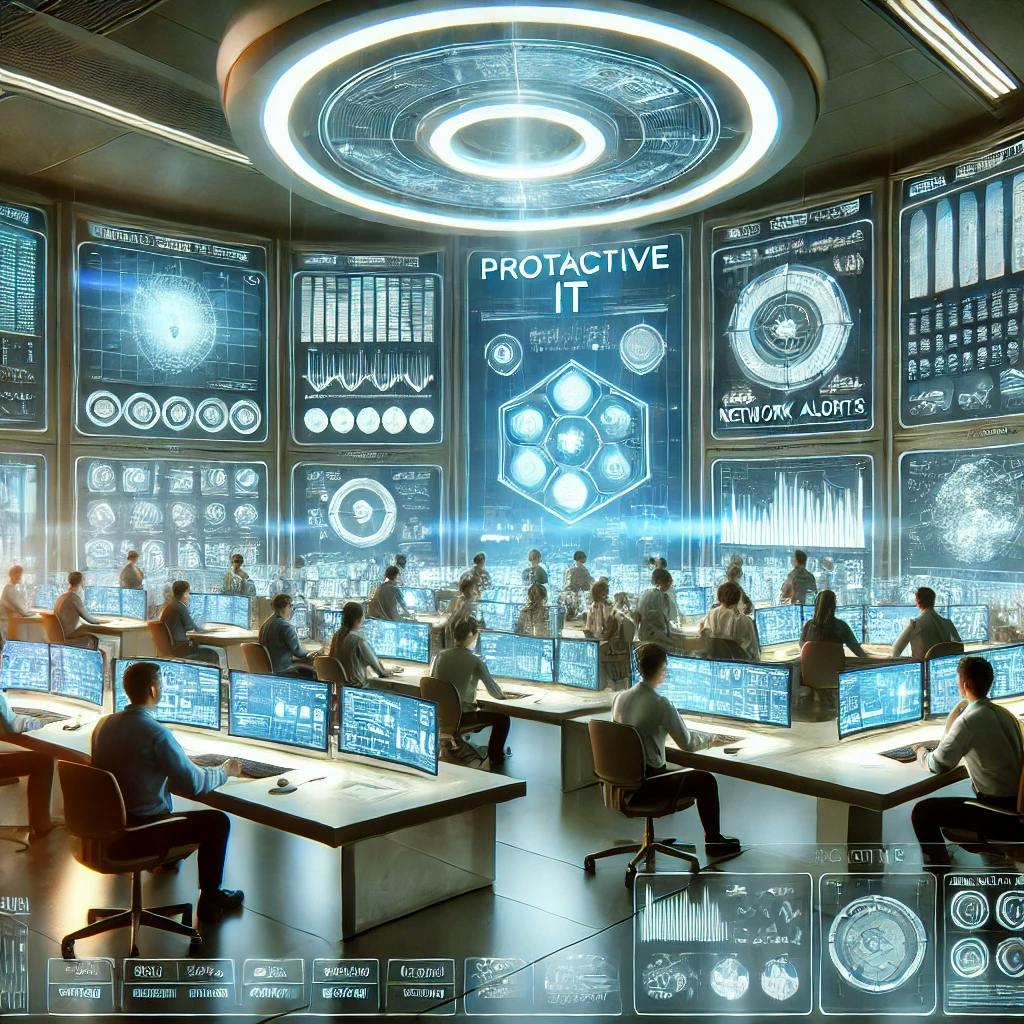 Avoid A Holiday Tech Meltdown With Better IT